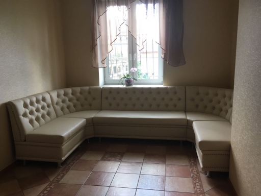 П-образный диван "ПАЛЛАДА"проект №81 ― Любые кушетки на заказ по Вашим размерам