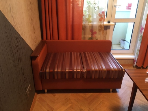 Кушетка Люкс - 2С со спальным местом 0.9789423197311743
