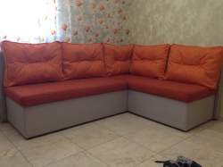 Кухонный уголок "Гермес" Артикул 3041 (155 см на 125 см)