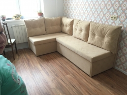 Кухонный уголок "Гермес" Артикул 3041 (155 см на 125 см)