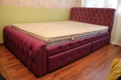 Диван "Паллада" и кровать с диваном